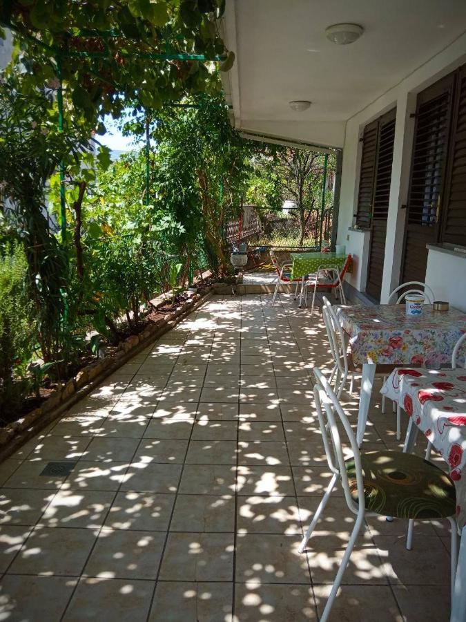Vila Umicevic Hotel Bijela Bagian luar foto