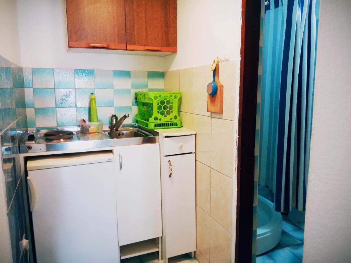 Vila Umicevic Hotel Bijela Bagian luar foto