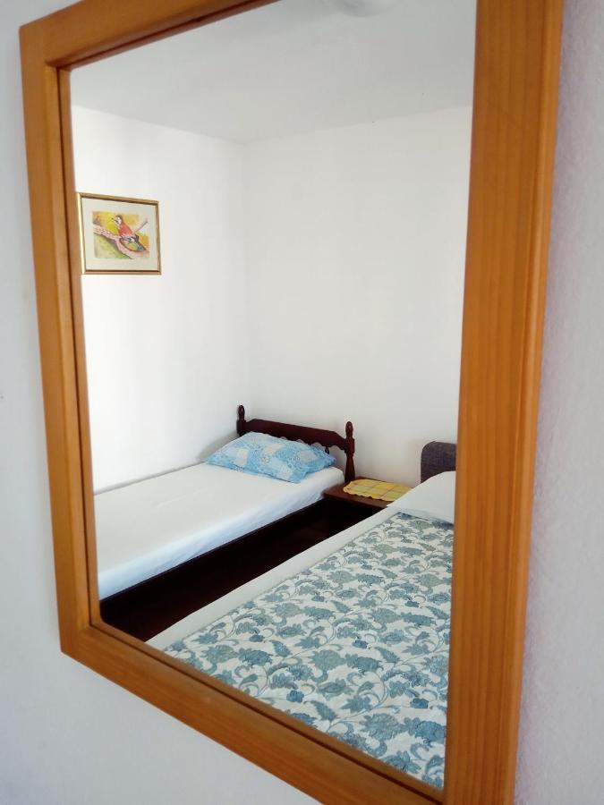 Vila Umicevic Hotel Bijela Bagian luar foto