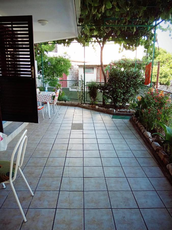 Vila Umicevic Hotel Bijela Bagian luar foto
